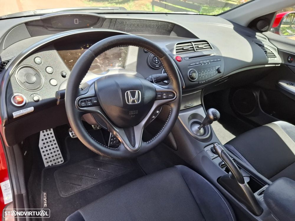 Honda Civic 1.4 i-VTEC Type-S - 7