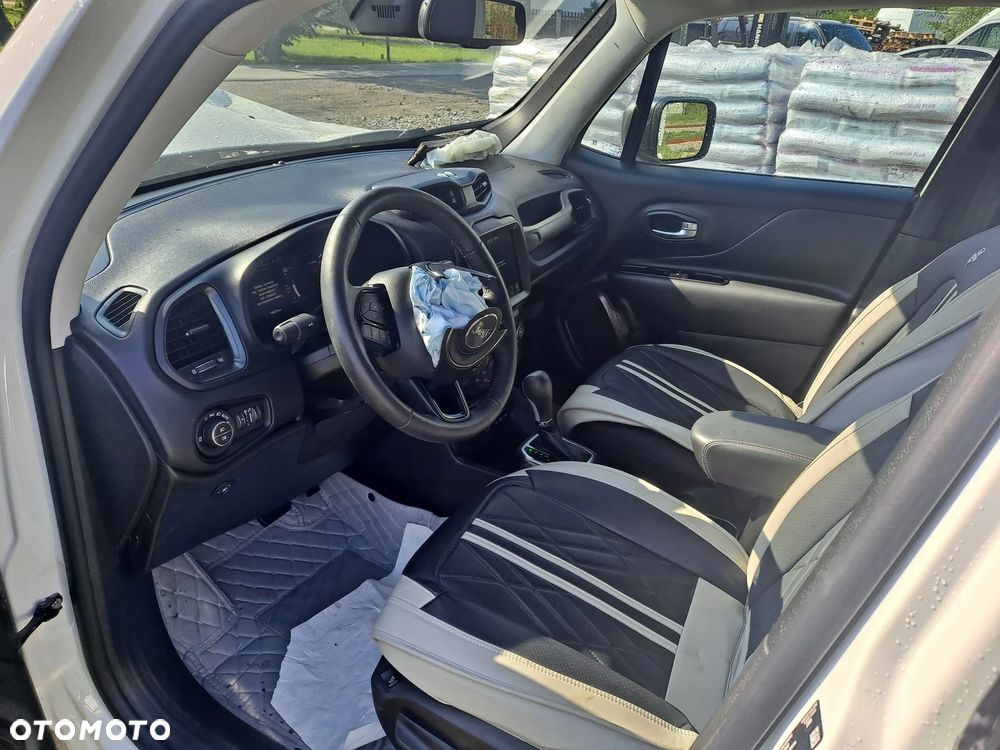 Jeep Renegade 1.3 GSE T4 Turbo PHEV 4xe S S&S - 9