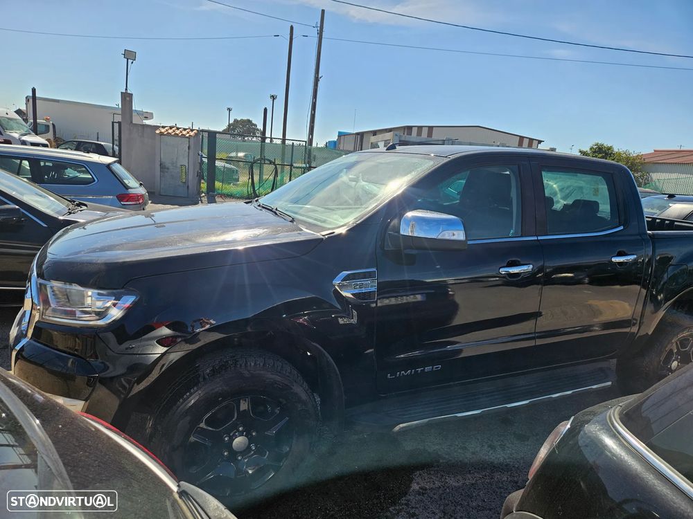 Ford Ranger 2.2 TDCi CD Limited 4WD - 9