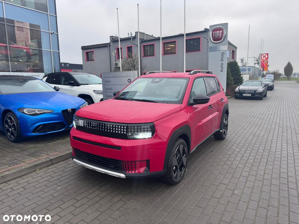 Fiat Grande Panda 44kWh La Prima - 2