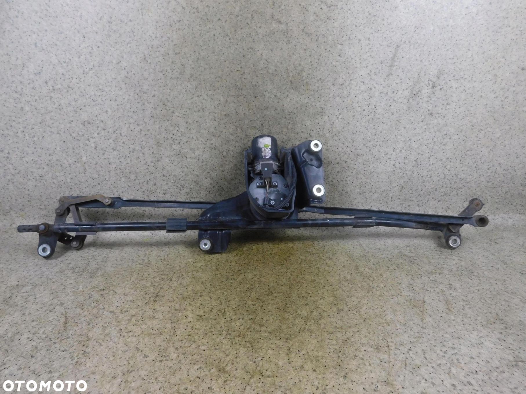 Mechanizm Wycieraczek Przód Renault Magnum Dxi - 1