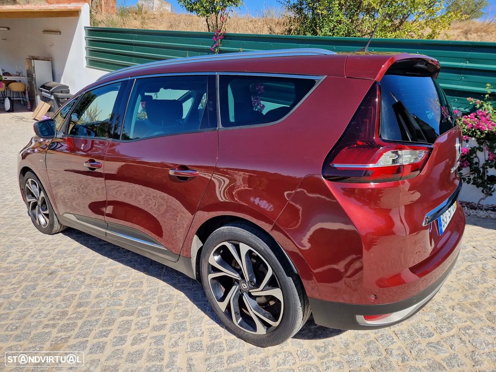 Renault Grand Scénic 1.6 dCi Bose Edition SS - 6