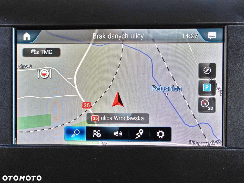 Mercedes-Benz SPRINTER 316 FURGON BRYGADÓWKA 7 MIEJSC TEMPOMAT AUTOMAT  KLIMATYZACJA  160KM - 33