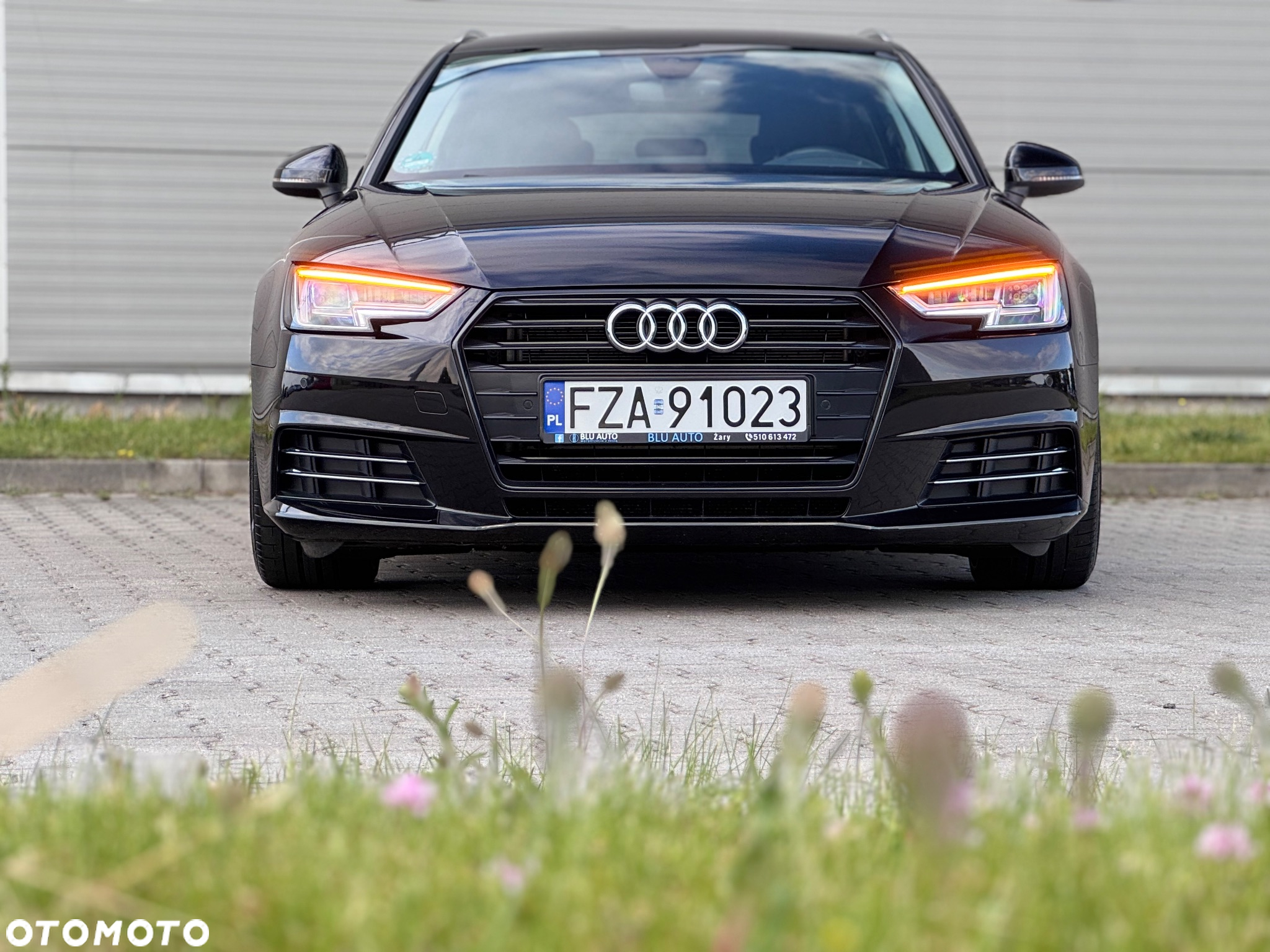 Audi A4 Avant 2.0 TDI S tronic sport - 4