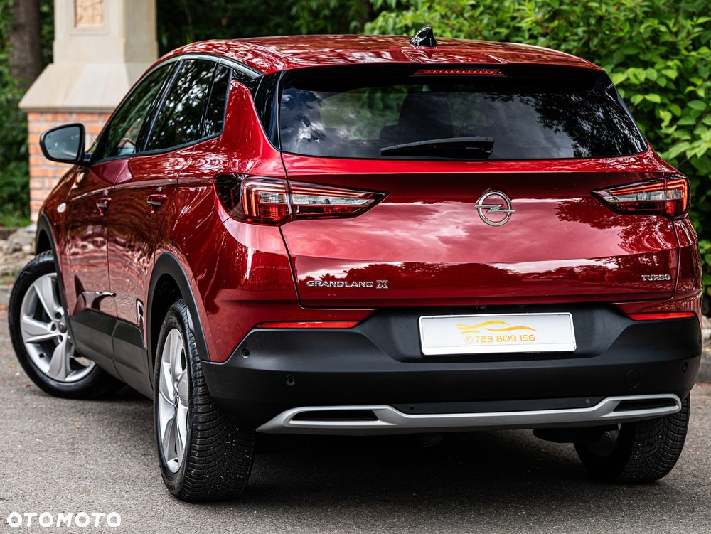 Opel Grandland X 1.2 Start/Stop Business INNOVATION - 4