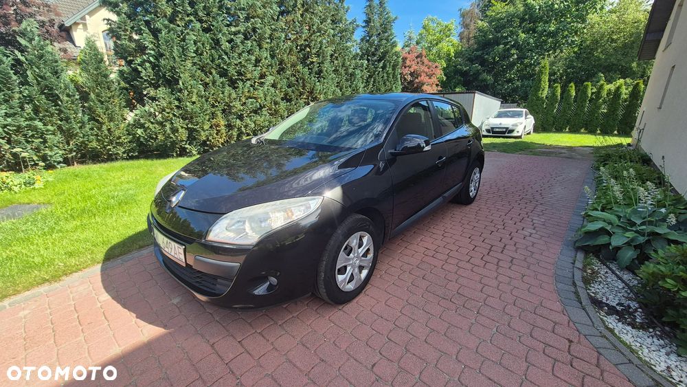 Renault Megane 1.6 16V Confort Dynamique - 4
