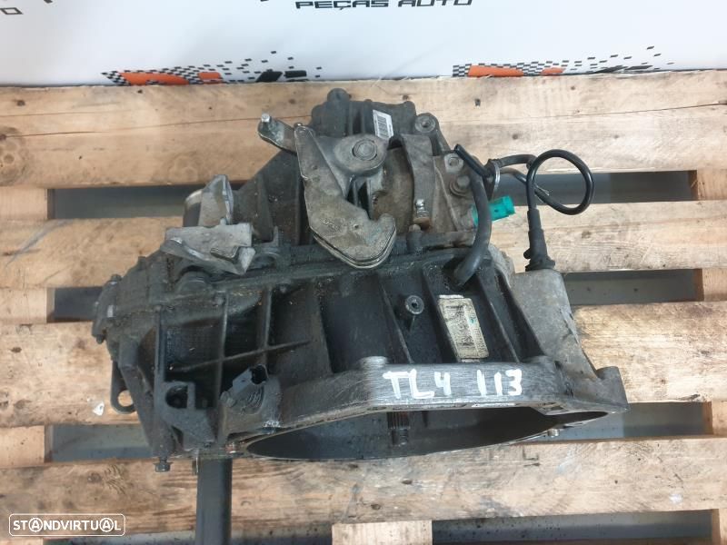 Caixa De Velocidades Nissan Qashqai / Qashqai +2 I (J10, Nj10, Jj10e) - 2