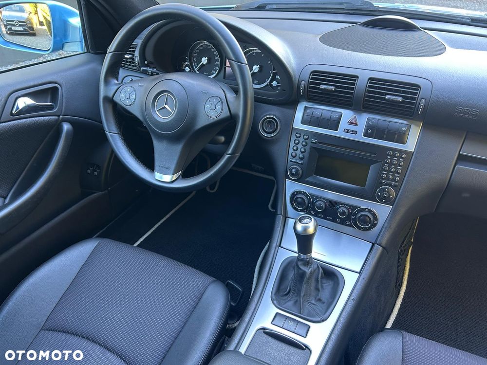 Mercedes-Benz CLC 200 Kompressor - 7