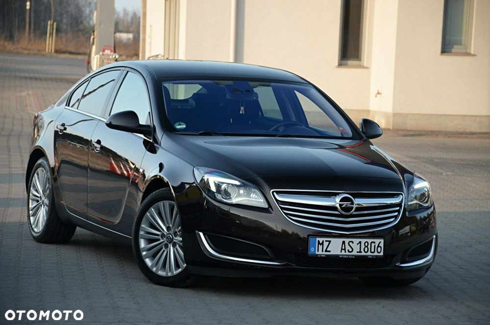 Opel Insignia - 2