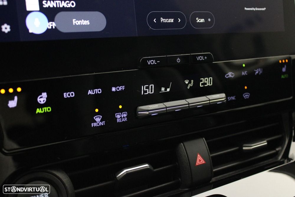 Toyota bZ4X 71,4 kWh Exclusive - 23