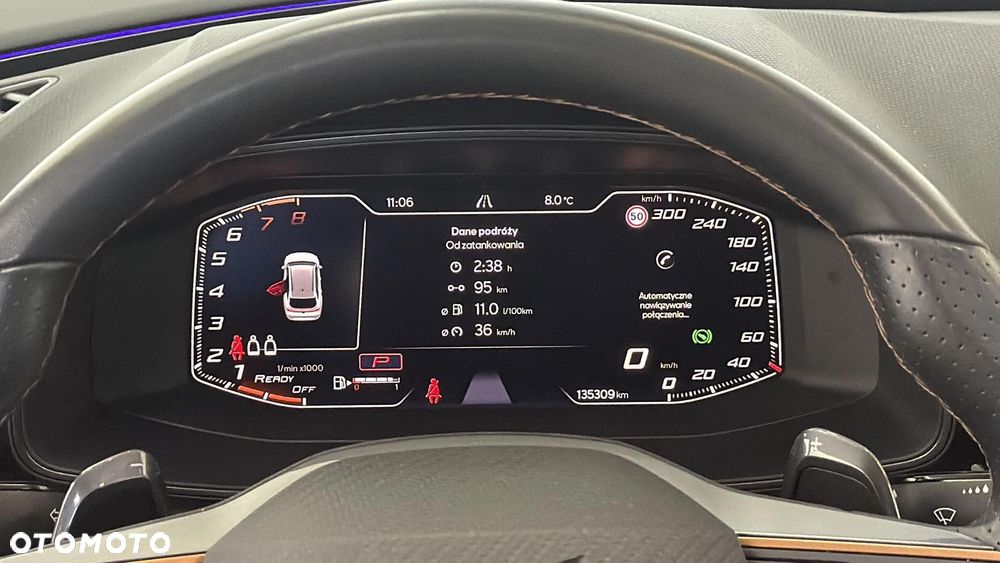 Cupra Leon 2.0 TSI DSG - 13