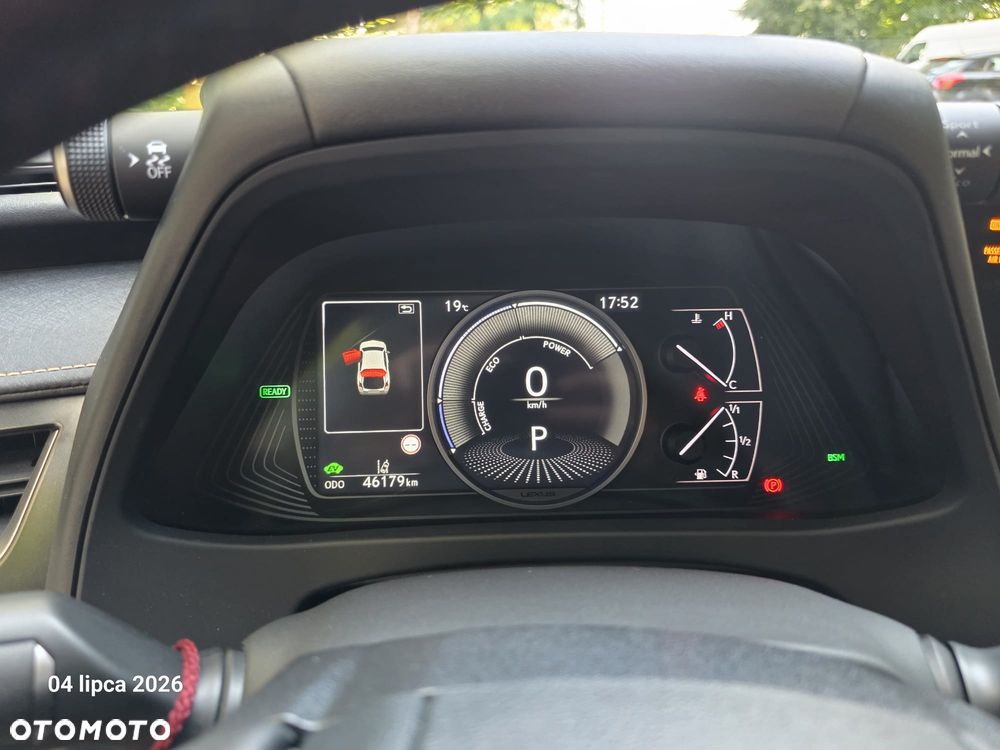 Lexus UX 250h GPF F Sport Design+ 2WD - 6