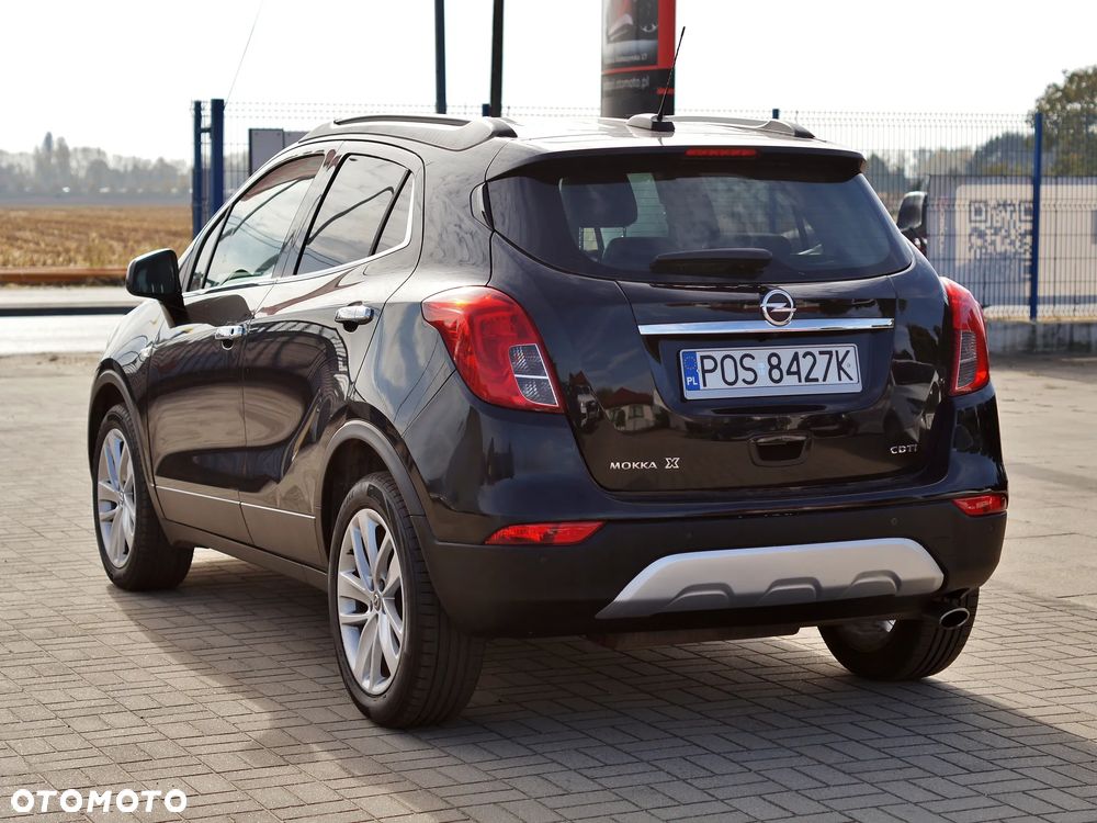 Opel Mokka 1.6 CDTI Cosmo S&S - 6