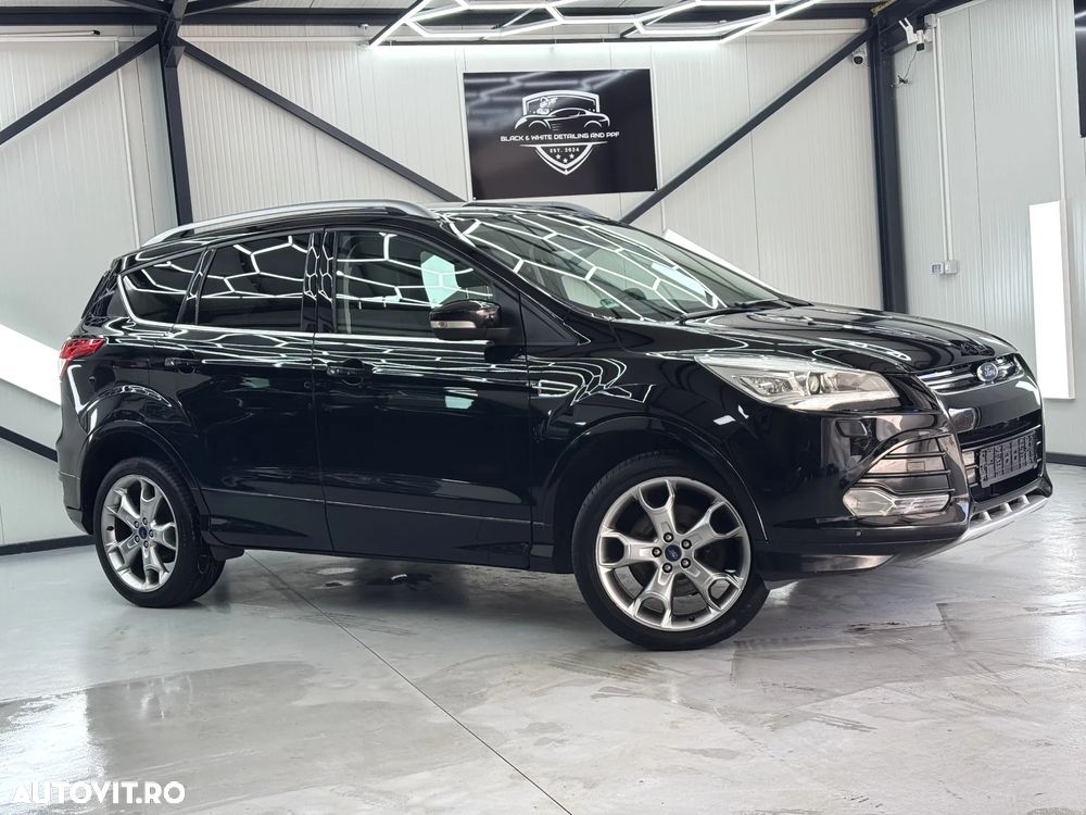 Ford Kuga 2.0 TDCi 4x4 Aut. Individual - 10