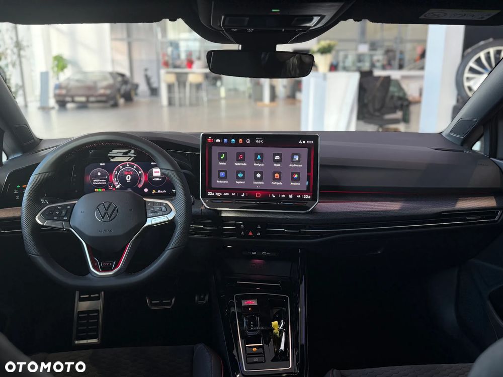 Volkswagen Golf 2.0 TSI GTI Clubsport DSG - 11