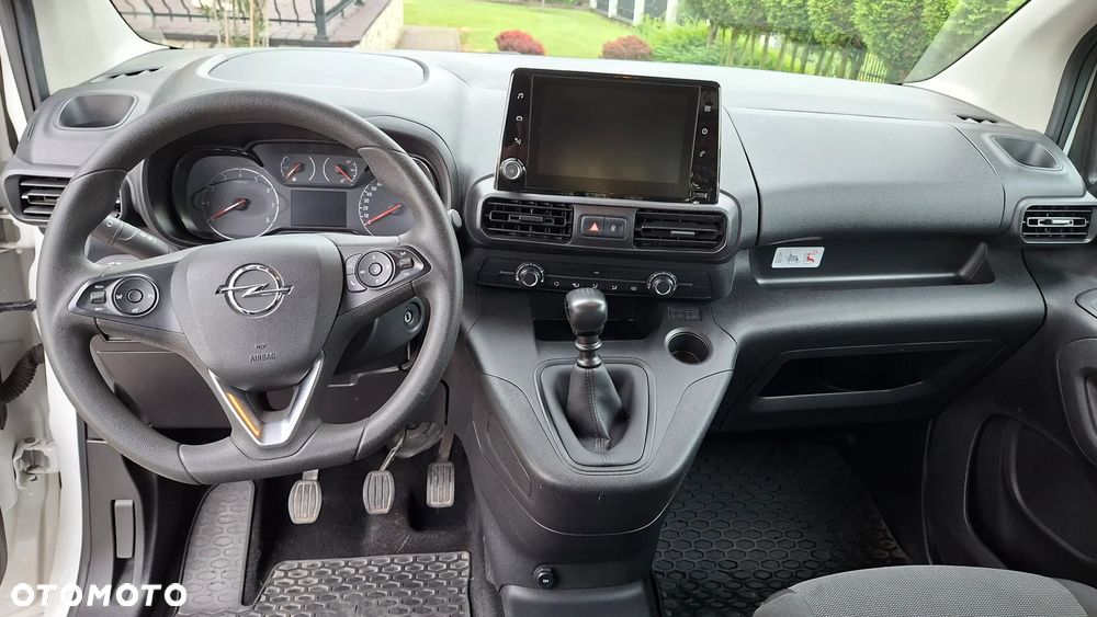 Opel Combo XL S&S 2,3t (bryg.) - 11