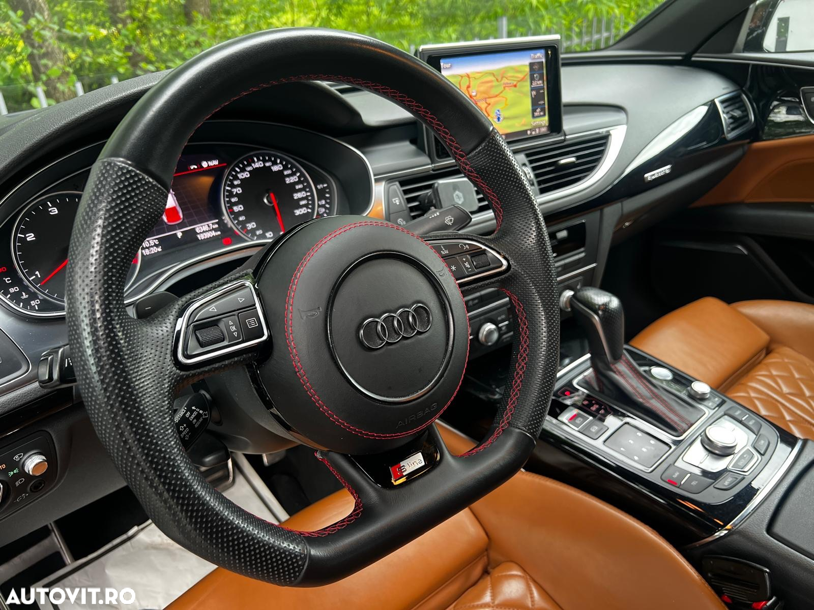 Audi A7 3.0 TDI Quattro competition Tiptronic - 24