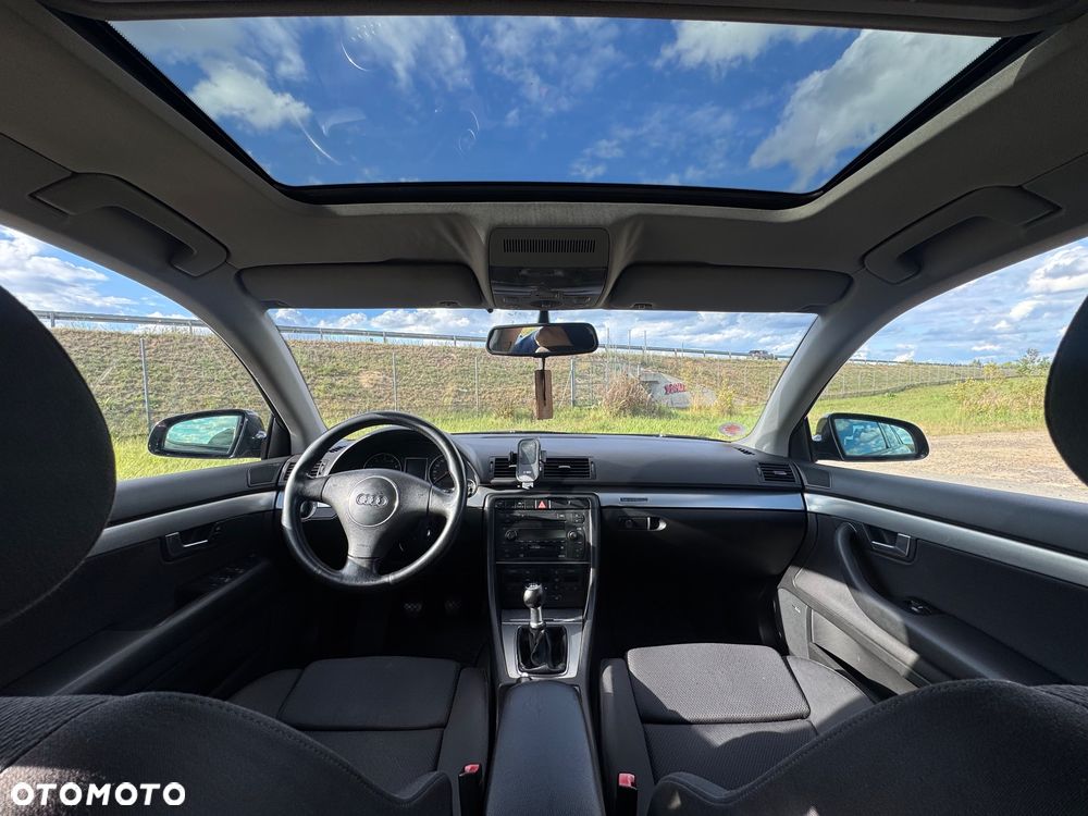 Audi A4 Avant 3.0 quattro - 6