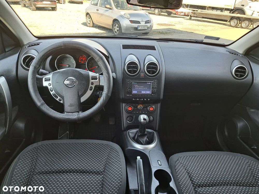 Nissan Qashqai 1.6 acenta - 11