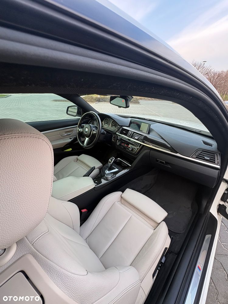 BMW Seria 4 435i M Sport - 30