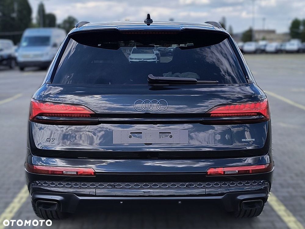 Audi Q7 50 TDI mHEV Quattro S Line Tiptr - 7