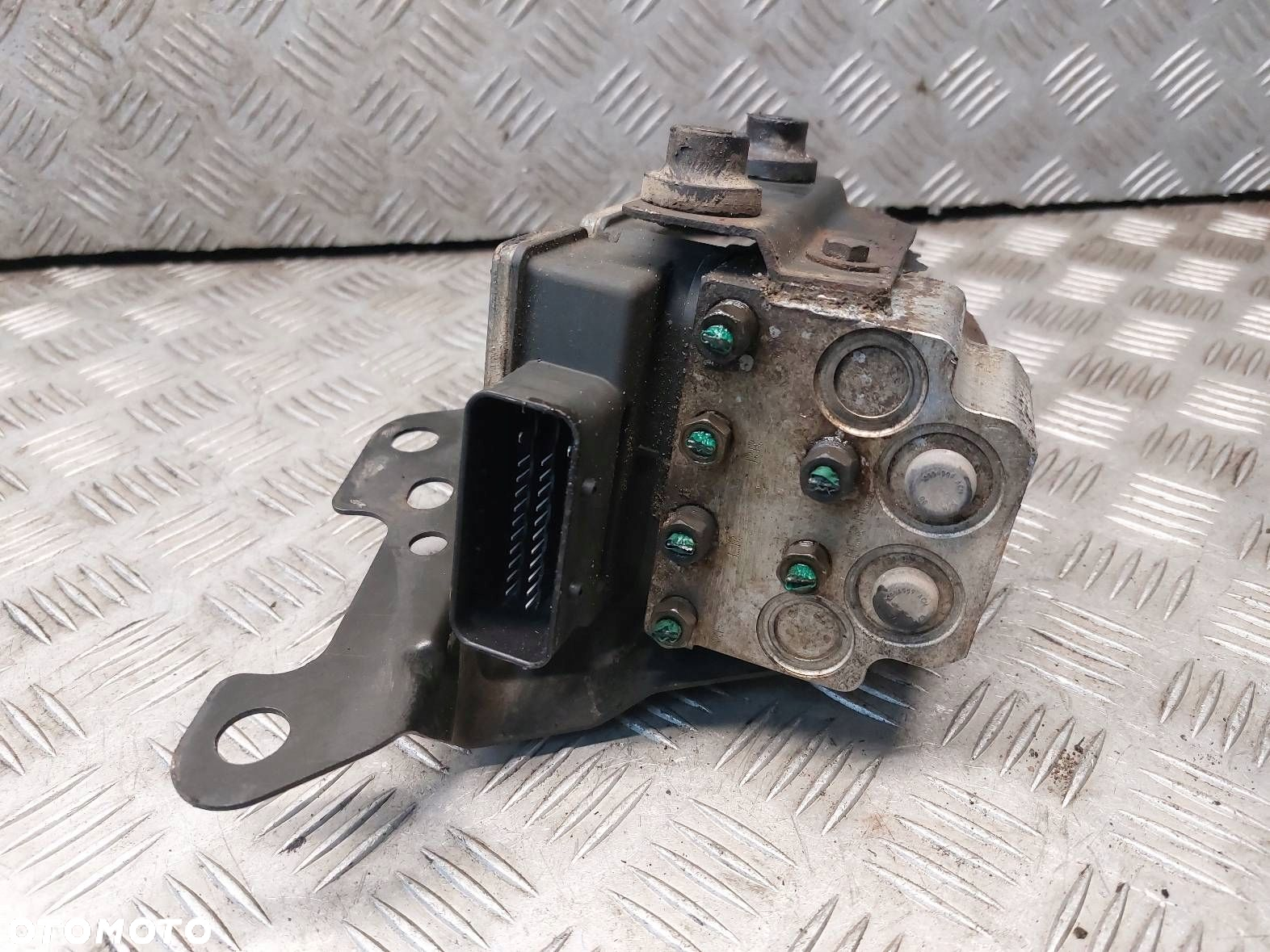 POMPA STEROWNIK ABS RENAULT MASTER II 8200528357 15052204 - 6
