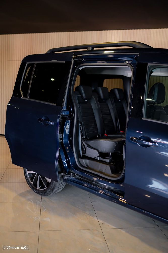 Mercedes-Benz EQT 200 Premium Plus - 12