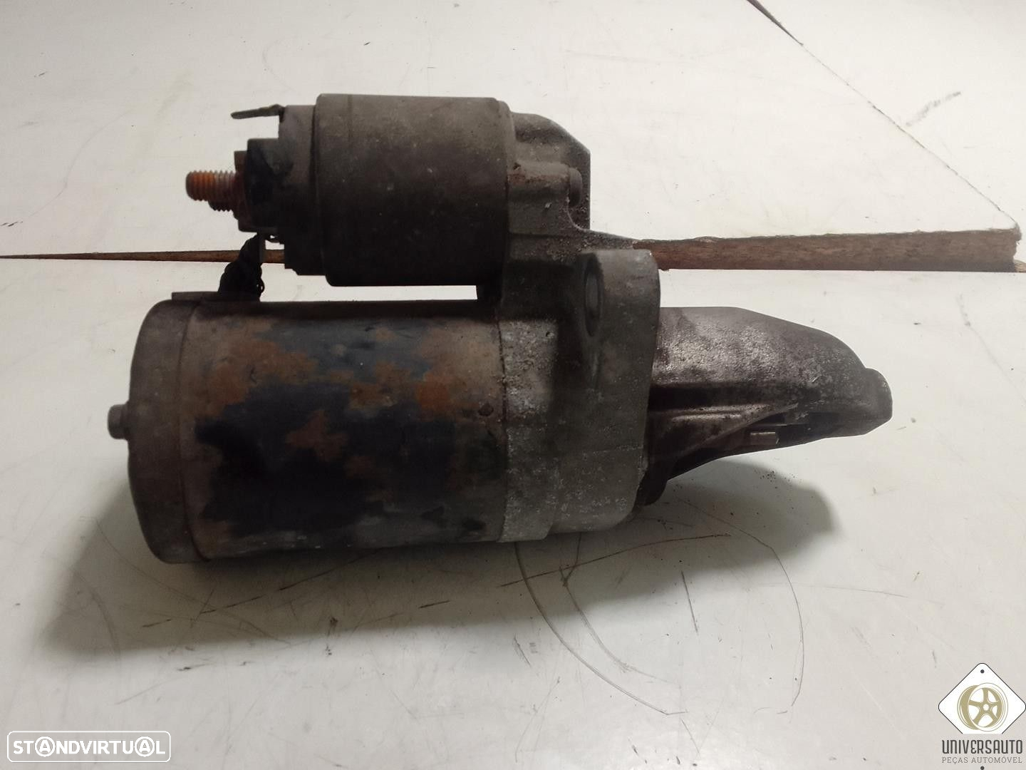 MOTOR ARRANQUE SMART FORTWO COUPÉ 2015 - 4