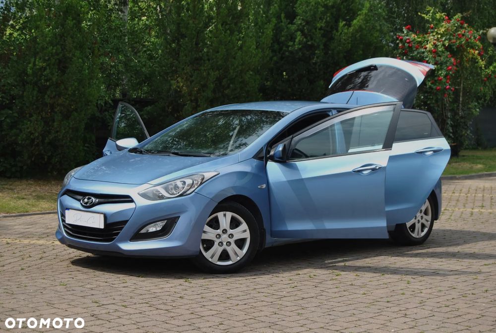 Hyundai i30 1.4 Select - 18