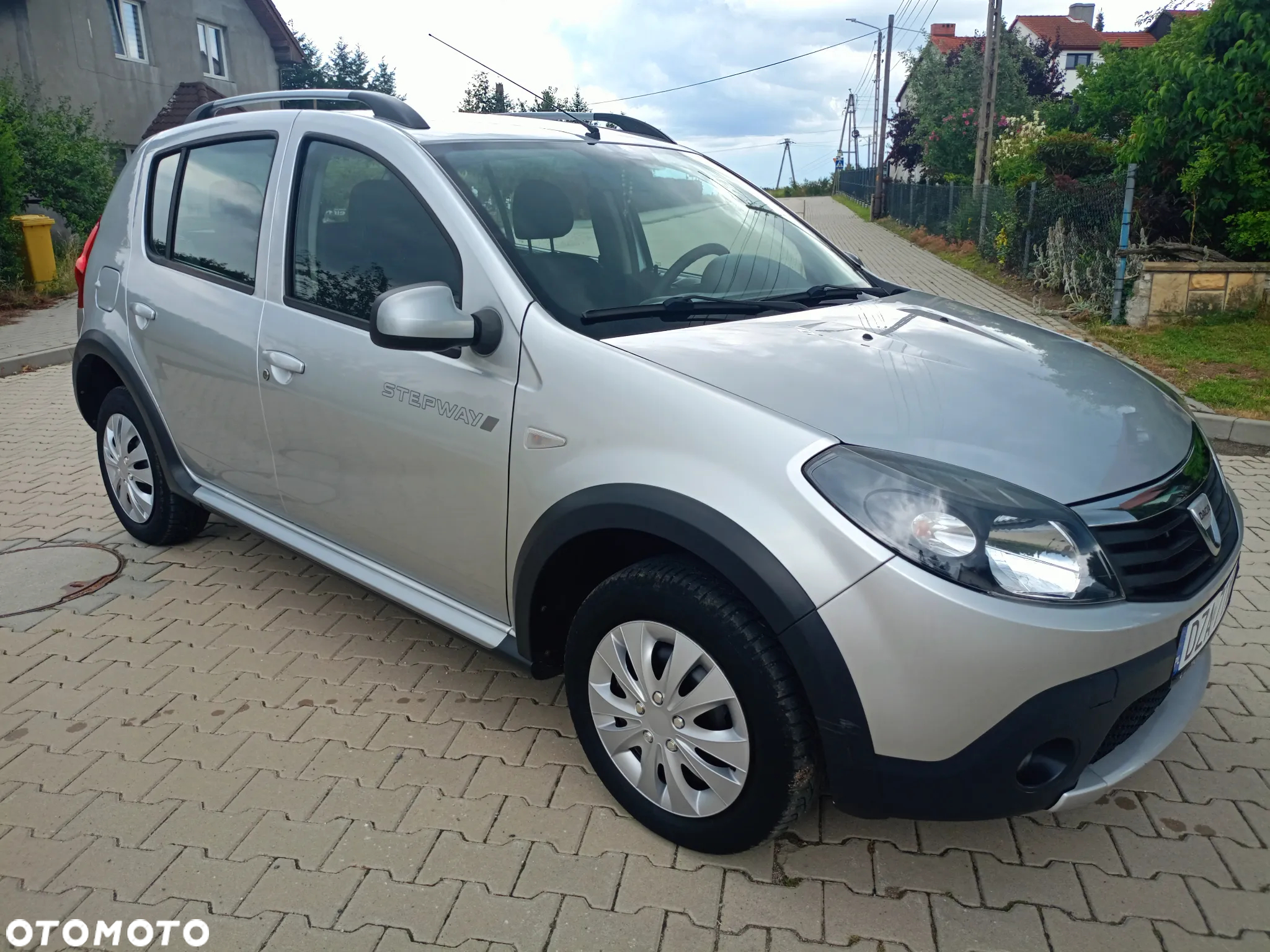 Dacia Sandero Stepway 1.6 - 7