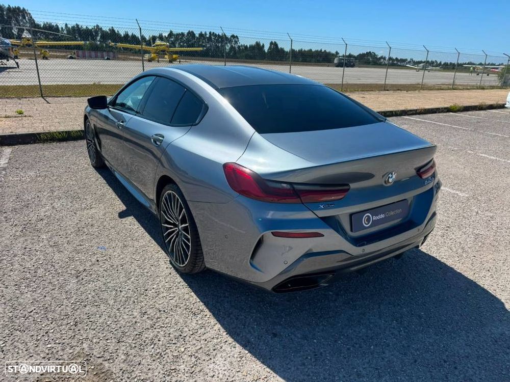 BMW 840 d xDrive - 7