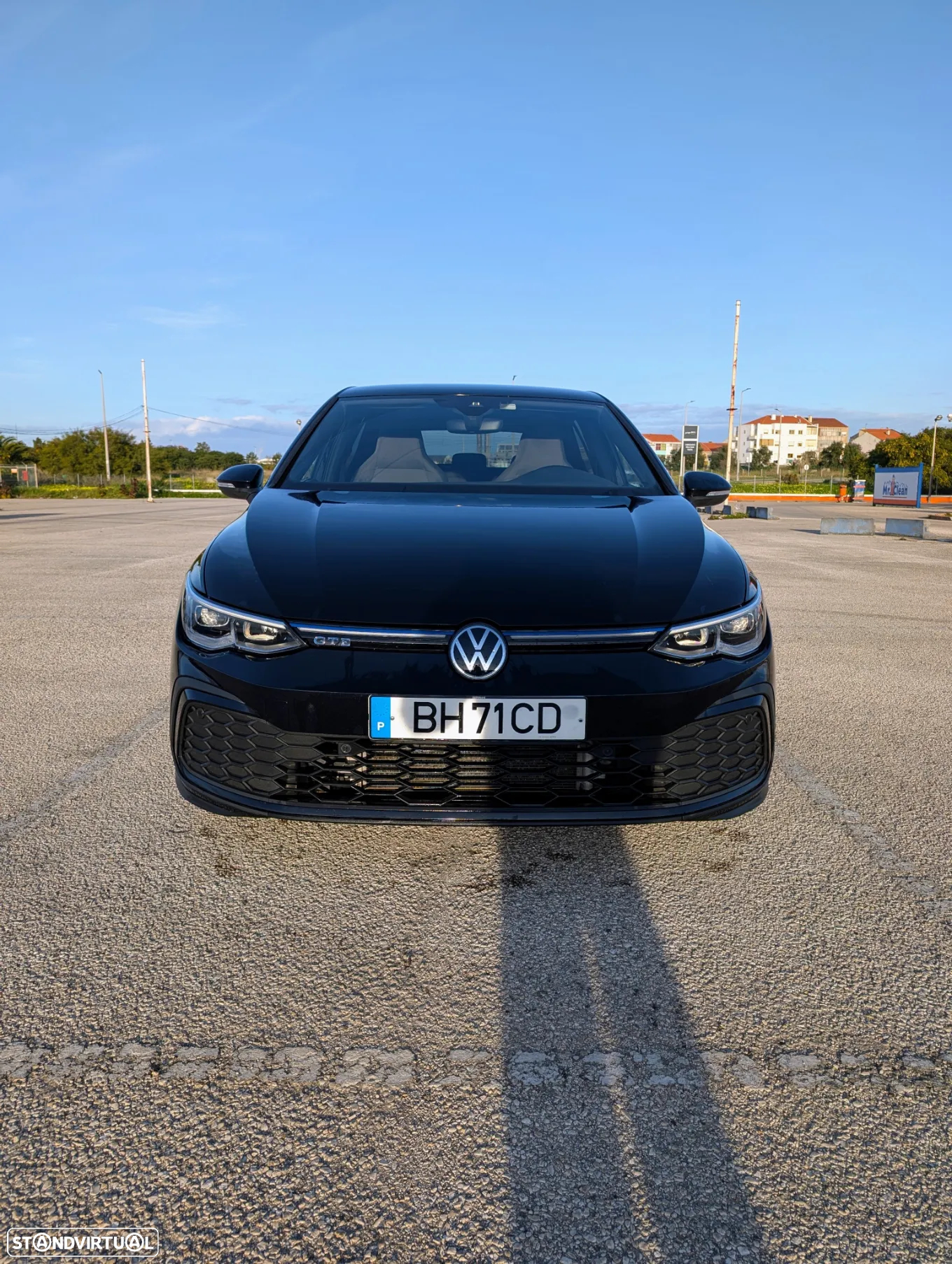 VW Golf 1.4 TSI GTE+ DSG - 8