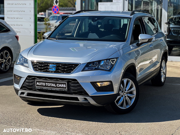 Seat Ateca 1.5 TSI Start&Stop DSG7 Style