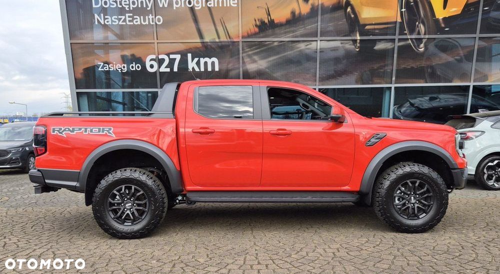 Ford Ranger Raptor - 6