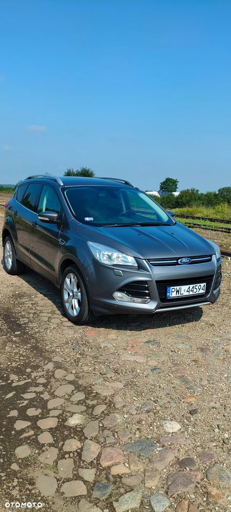 Ford Kuga 2.0 TDCi 4WD Titanium - 1