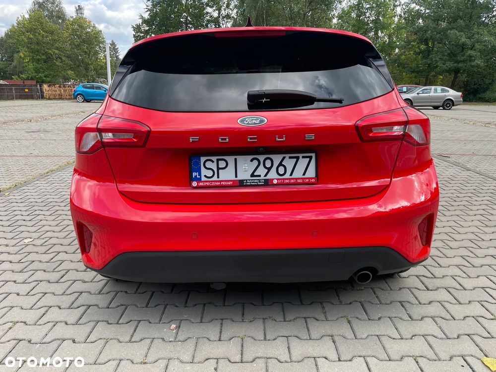Ford Focus 1.5 EcoBlue SCR Titanium - 7