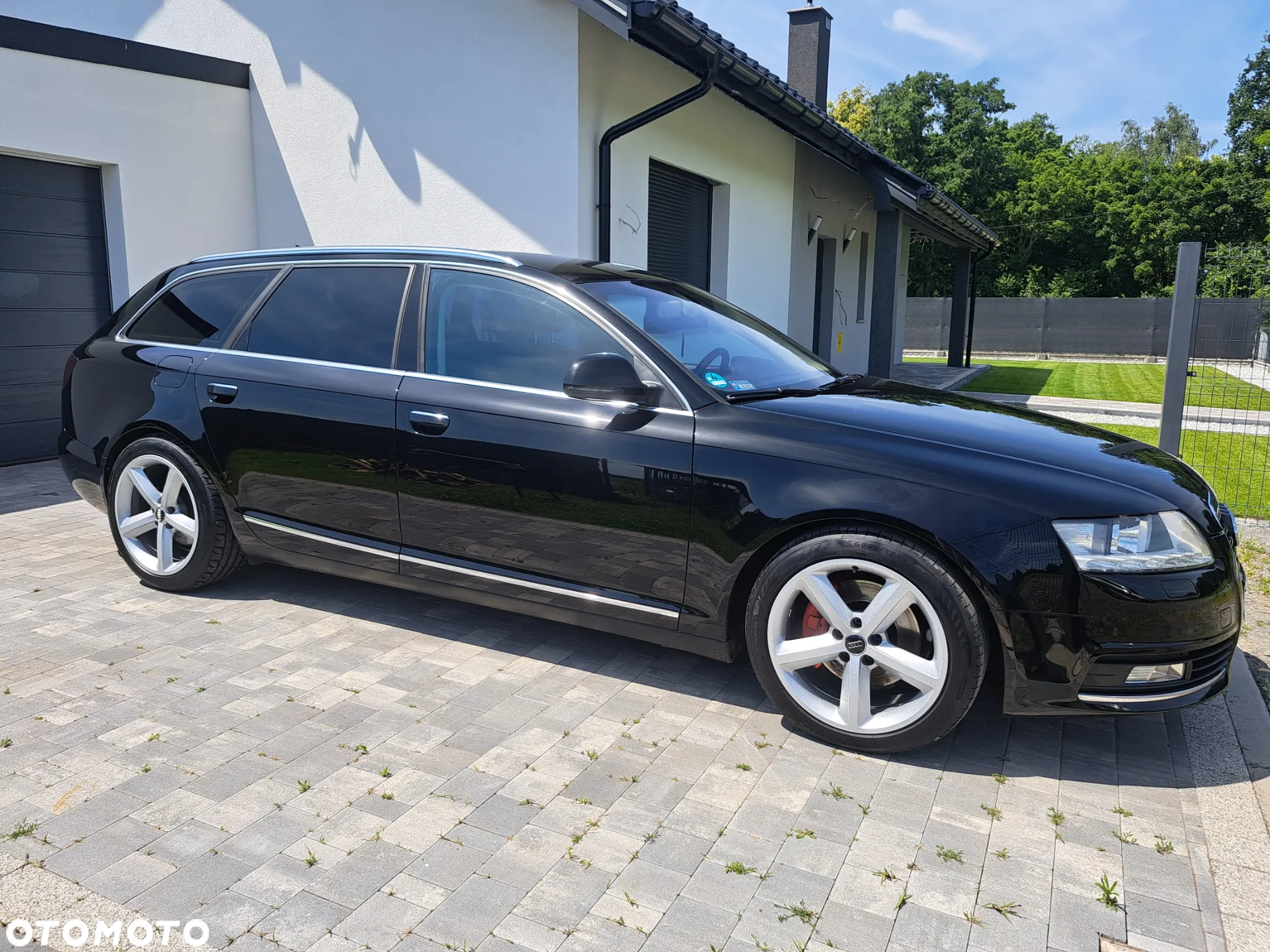 Audi A6 2.0 TDI - 4
