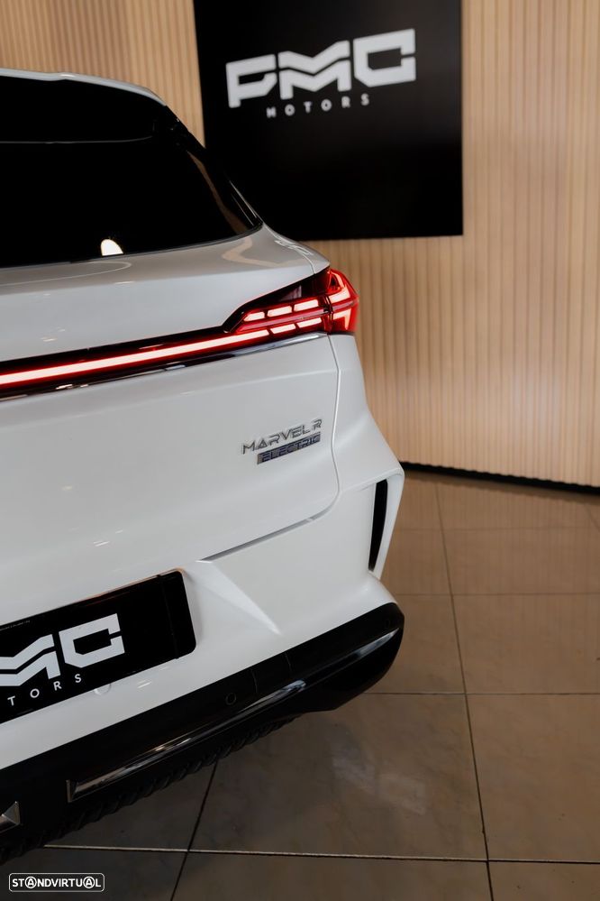 MG Marvel R 70 kWh Luxury - 16