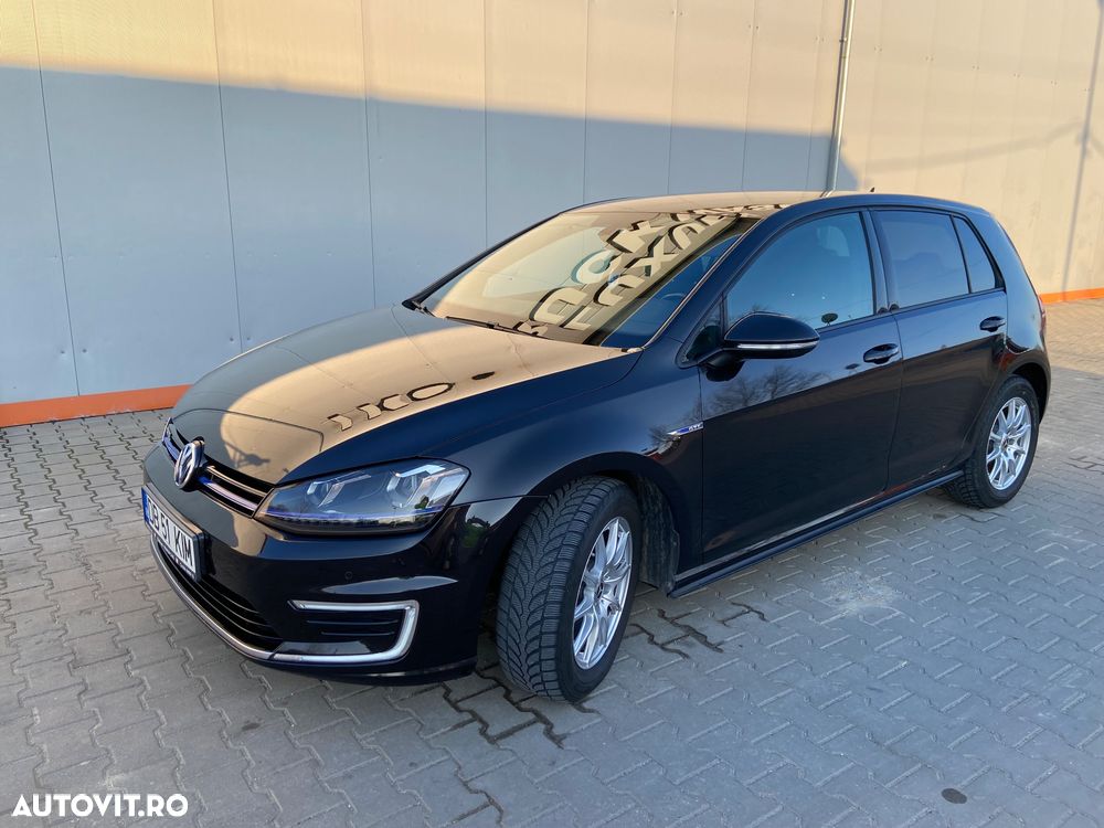 Volkswagen Golf 1.4 GTE Plug-In-Hybrid DSG - 3