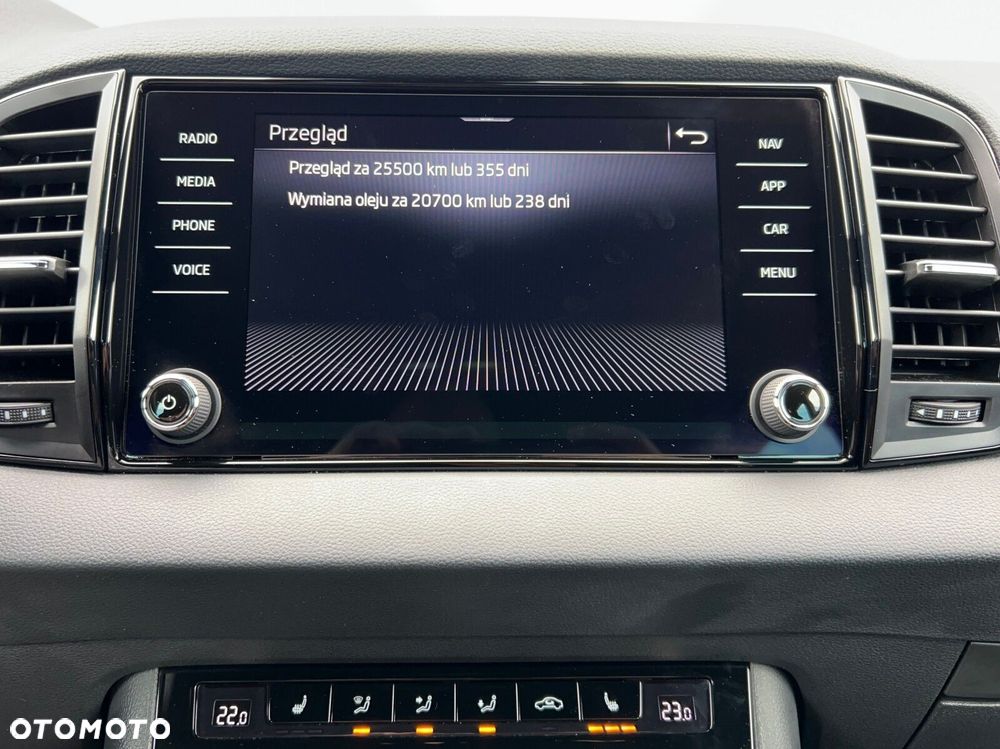 Skoda Karoq 1.5 TSI ACT Sportline DSG - 30
