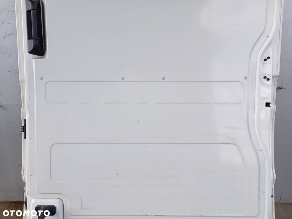 drzwi przesuwne prawe boczne kompletne vw crafter II 7c man tge 2017-2026r wysoki - 10