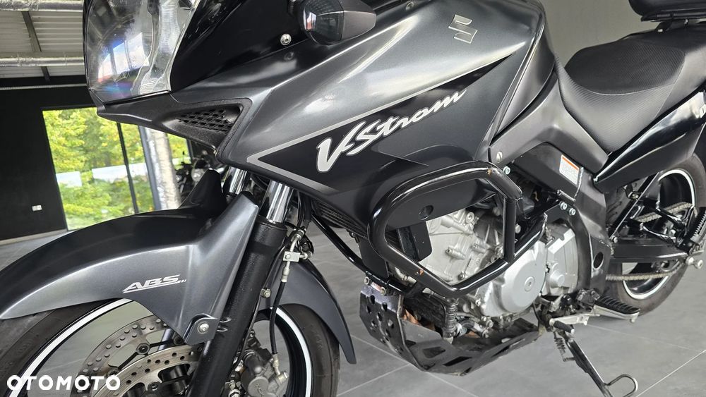 Suzuki V-STROM - 6