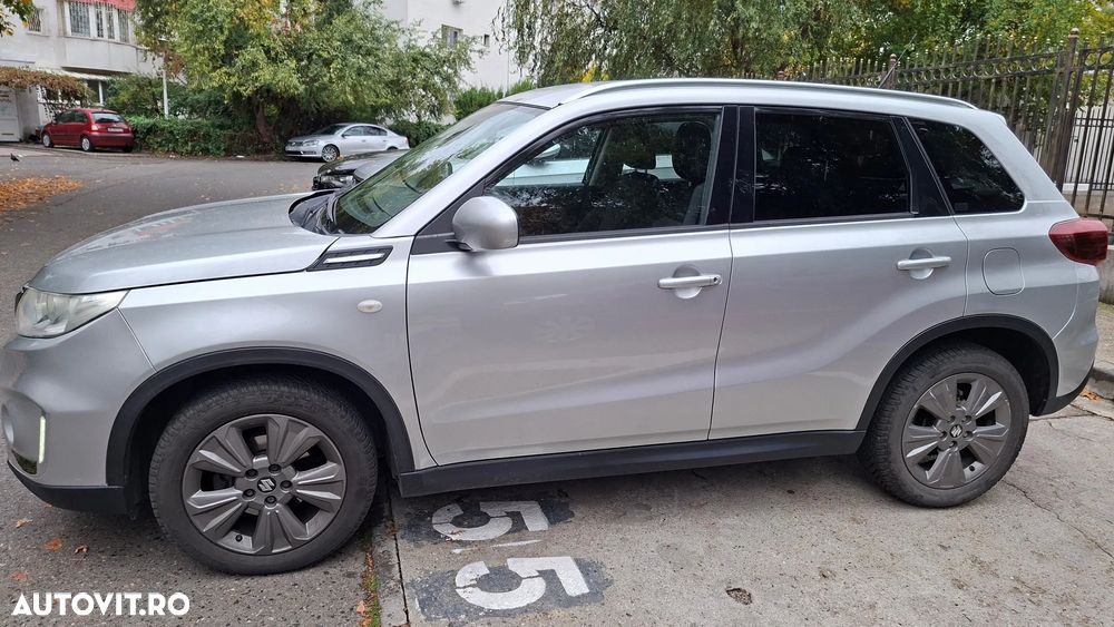 SUZUKI Vitara 2019 — imagine 15