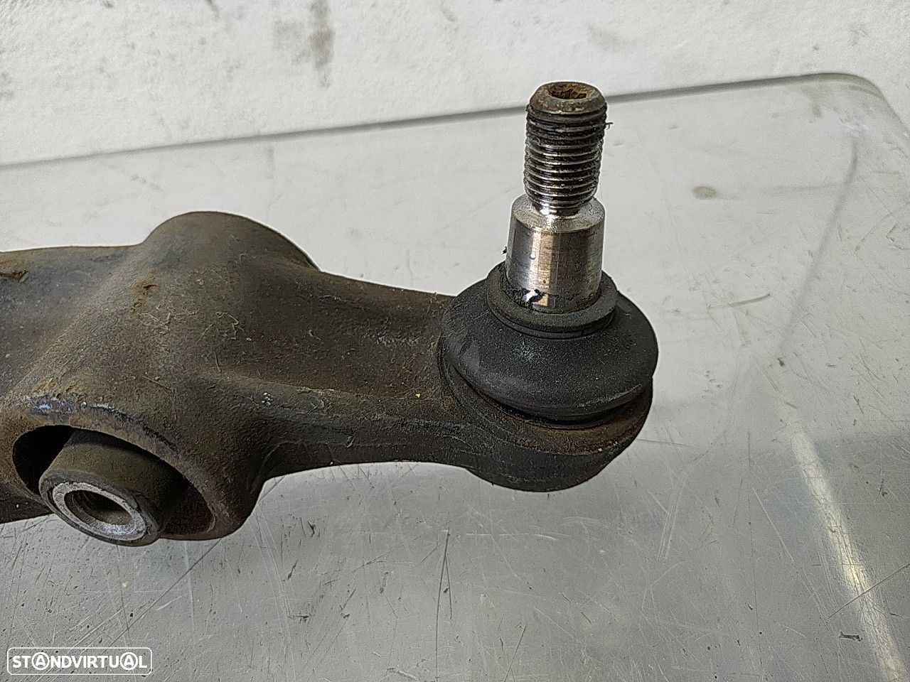 Braço Suspensão Frente Esquerdo Alfa Romeo 156 Sportwagon (932_) - 3