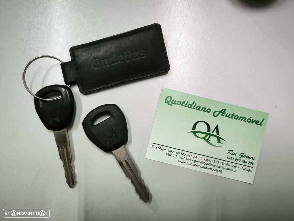 Honda HR-V 1.6 LS - 28