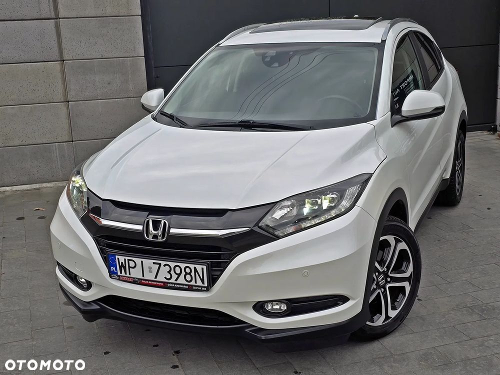 Honda HR-V 1.5 i-VTEC CVT Executive - 6