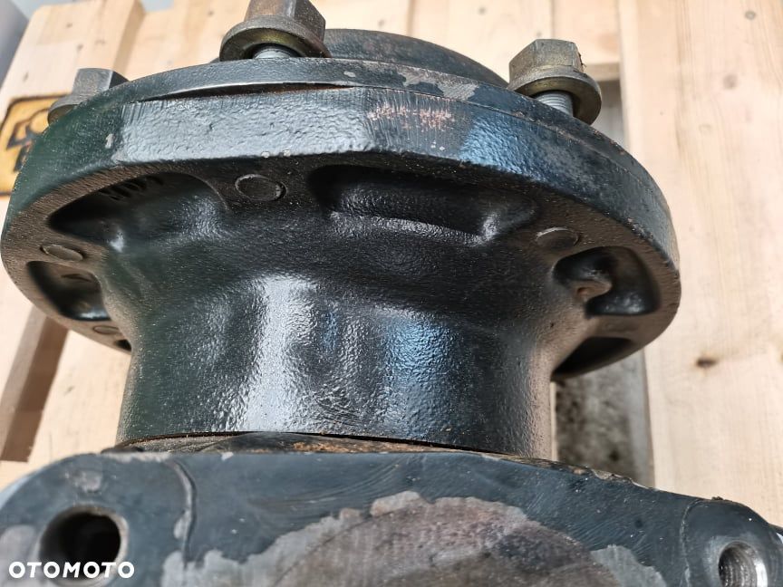 Claas Targo Zwrotnica 11309 - 4