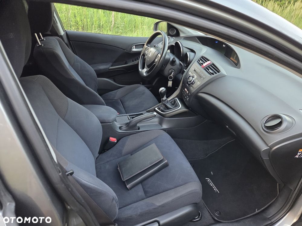 Honda Civic 1.6 i-DTEC Sport - 13