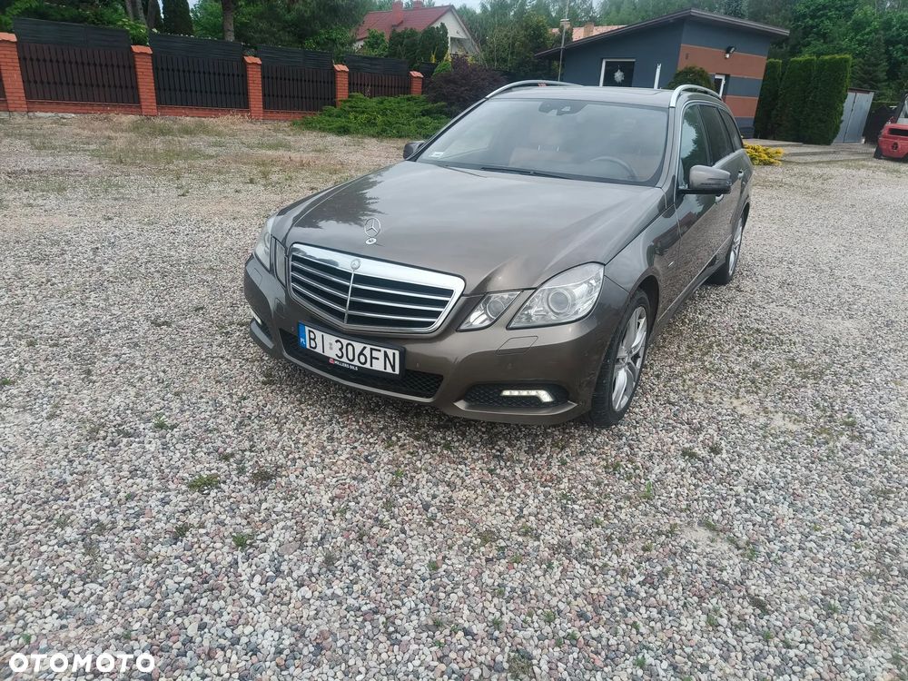 Mercedes - Benz E-klasa