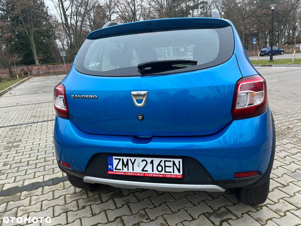 Dacia Sandero Stepway - 17